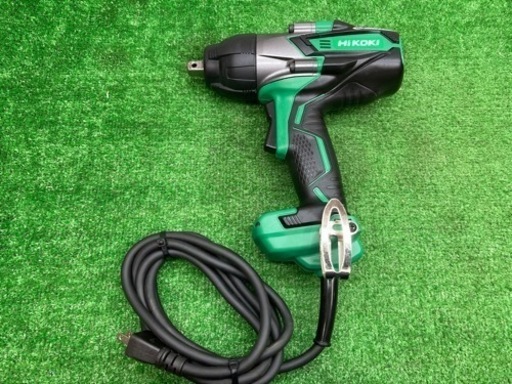 中古品 □ HiKOKI インパクトレンチ WR16E □ B □ ITDWNH0880R6