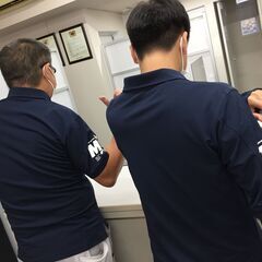 資材搬入、荷揚げ、アシスト作業★未経験者歓迎★経験者歓迎の画像