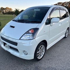 とにかく綺麗！スズキMRワゴンスポーツ！低走行！車検付き！