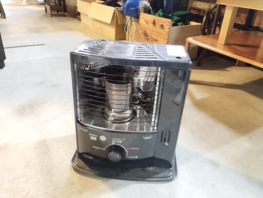 トヨトミ 石油ストーブ RSX-230 2021年製　/UJ-0745 北