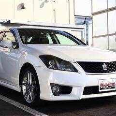 🌟クラウンアスリート🌟【自社ローン】【独自審査の提携ローン120回OK】の画像