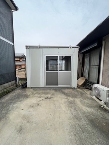 コンテナハウス　150,000円