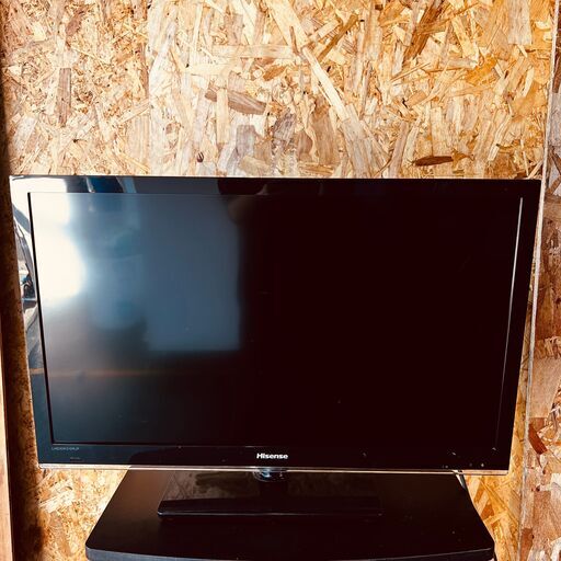 10096  Hisense ハイビジョン液晶テレビ  32V ◆大阪市内・東大阪市他 5,000円以上ご購入で無料配達いたします！◆ ※京都・高槻・枚方方面◆神戸・西宮・尼崎方面◆奈良方面、大阪南部方面　それぞれ条件付き無料配送あり！