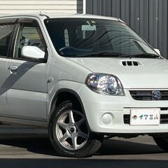 【コミコミ価格】スズキ　kei　Bターボ　4WD　キーレス　シー...