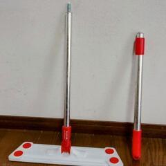 【あげます】フロアワイパー クイックルワイパーなど用 大きめの画像