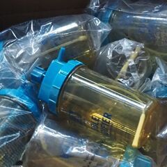 医療用具、酸素？