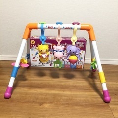 ベビージム　メロディファンジム　petit land
