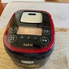 炊飯器の画像