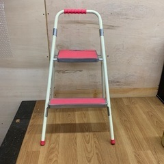 踏み台　脚立　ハシゴ　中古