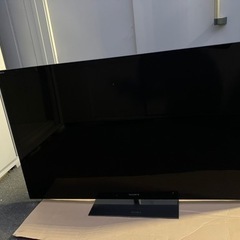 ソニー　SONY ブラビア　BRAVIA 55インチ　ジャンク品