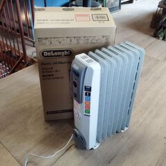 DeLonghi デロンギ オイルヒーター H770812EFS...
