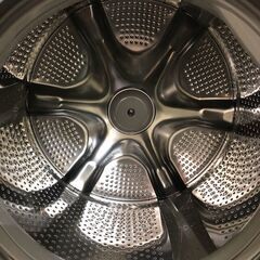 ss5774　ドラム式洗濯機　12kg　ホワイト　日立　BD-SX120HR　保証書付き　取扱説明書付き　お湯取りホース付き　HITACHI　ドラム洗濯機　右開き　大容量　ナイアガラ洗浄　ヒーター乾燥の画像