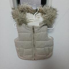 baby GAP ダウンベスト