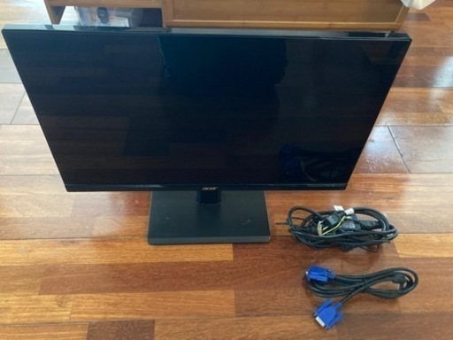 中古美品　ACER PCセカンドディスプレイ
