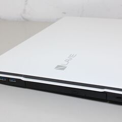 NEC/LAVIE/PC-GN276FRAA/Win11/Intel Core i7-7500U/SSD512GB/メモリ8GB/ノートPC ⑥の画像