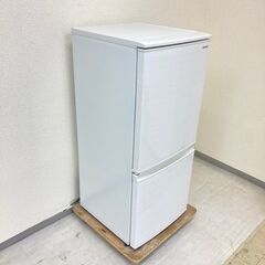 人気😊】冷蔵庫SHARP 137L 2019年製 SJ-D14E-W 洗濯機AQUA 4.5kg
