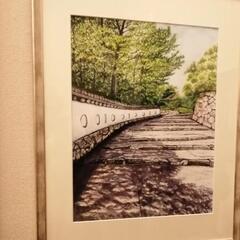 シニアからの水彩画教室(豊島園駅すぐ）の画像