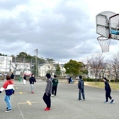 ストバス一緒にやりましょー🏀✨