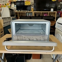 ②【未使用品‼️】定価16,500円♪ ブルーノ スチーム＆ベイク トースター crassy+ オーブントースター グレージュ♪の画像
