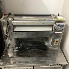 製麺機