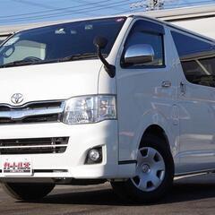 【自社ローン】  レジアスエースバン スーパーGL 2/5人 5ドア  🎵　【独自審査の提携ローン120回OK】の画像