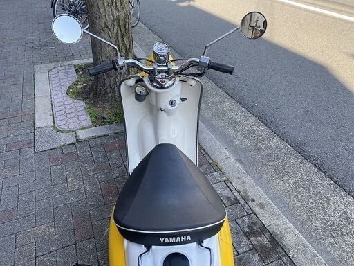 【中古】YAMAHA　Vino　２ST　税込・１年保障