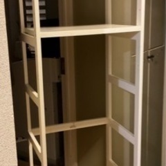 冷蔵庫ラック　収納
