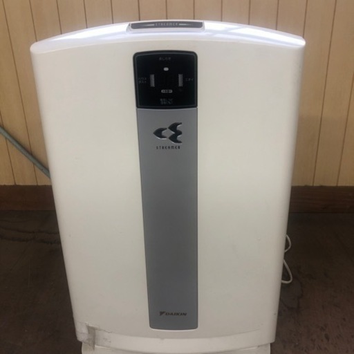✨値下げしました✨ダイキン　空気清浄機　MCK70P-W W101