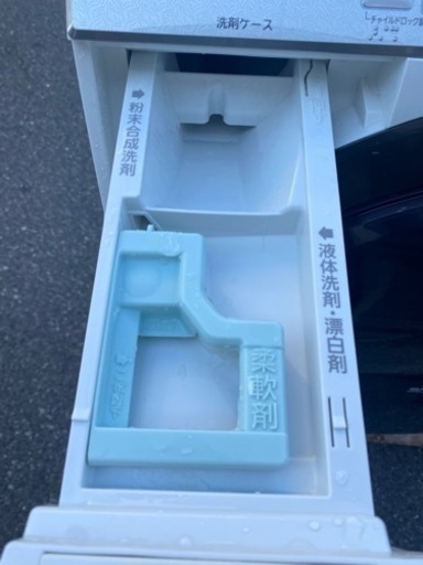 【美品】2016年製　Panasonic ドラム式洗濯機　10kg