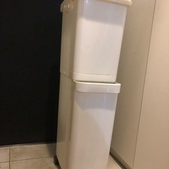 ゴミ箱 2段 スリム 隙間収納