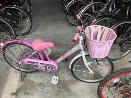 子供用自転車