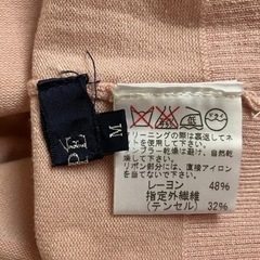 ROPE 7分袖セーターの画像