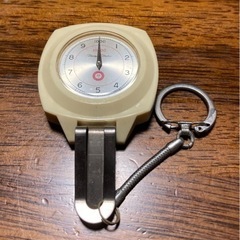昭和レトロ　アナログ　万歩計