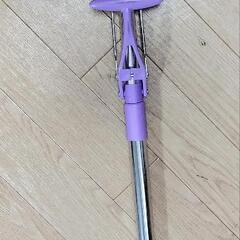 DCM ブランド 取替え簡単スポンジモップ 新品未開封品の画像