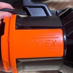 C55-6 Zstormaゼッタストーム アルファ JSC-3196B掃除機の画像