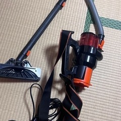 C55-6 Zstormaゼッタストーム アルファ JSC-3196B掃除機の画像