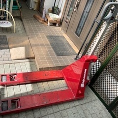 ビシャモン　ハンドリフト