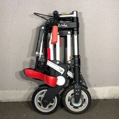 SINCLAIR RESEARCH A-bike City（エーバイク シティ）の画像