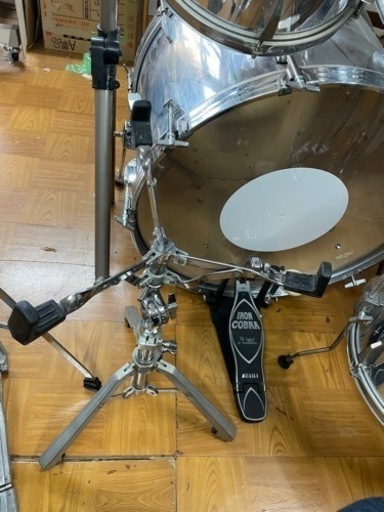 TAMA ドラムセット