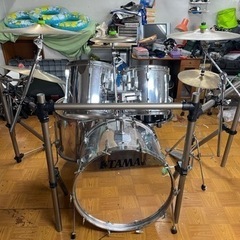TAMA ドラムセット