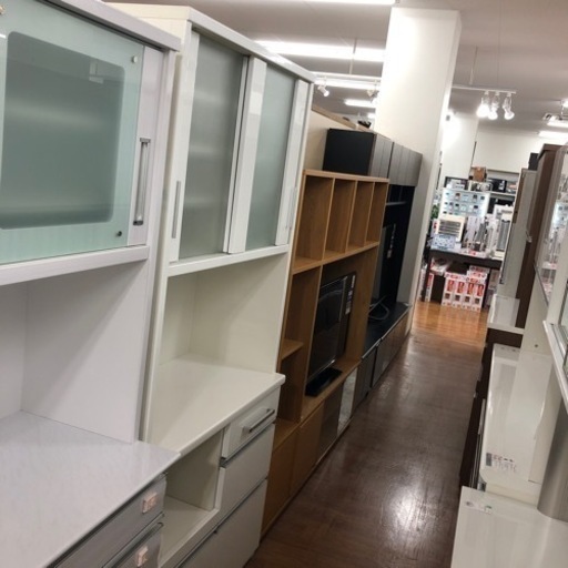 レンジボード　ホワイト　売ります！