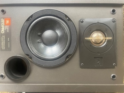 JBL213PRO スピーカー