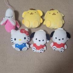 ガチャガチャ　サンリオ