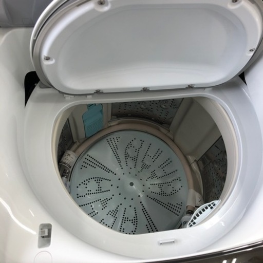 安心の1年保証付！！HITACHI 縦型洗濯乾燥機　2020年製　9.0kg 売ります！取りに来れる方限定！