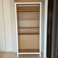 IKEA本棚