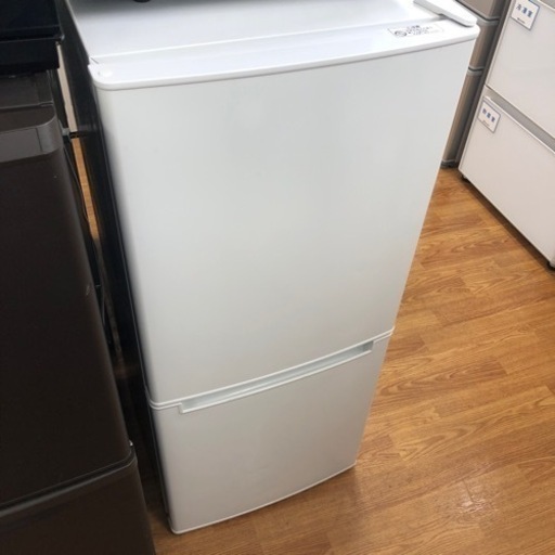 安心の6ヶ月保証付き！！ニトリ　2ドア冷蔵庫　106L 取りに来れる方限定！売ります！