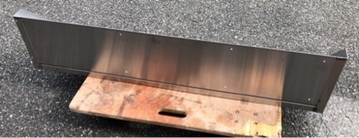 ⭐︎中古品　三角棚の吊り棚　1200×300×250mm  厨房用品⭐︎