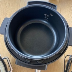 電気圧力鍋の画像