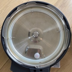 電気圧力鍋の画像