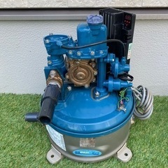 日立　浅井戸用ポンプ　WT-P200Sの画像